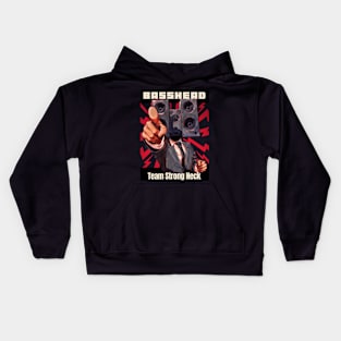 Bass Head Kids Hoodie